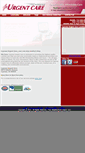 Mobile Screenshot of cypressurgentcare.com